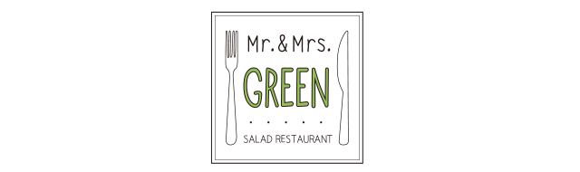 サラダレストラン Mr．＆Mrs．GREEN