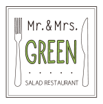 Salad Resutaurant Mr.&Mrs.Green