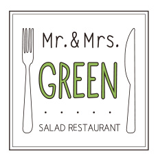 Mr.&Mrs. GREEN