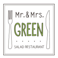 サラダレストラン Mr．＆Mrs．GREEN