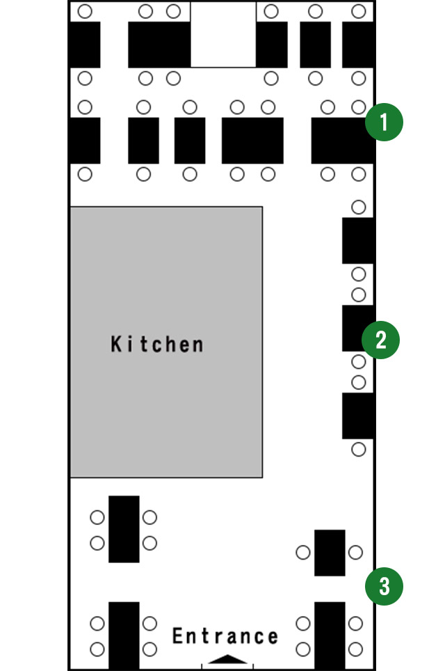 Floor Map