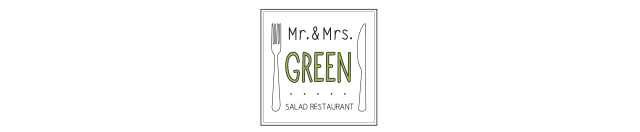 Mr.&Mrs GREENをもっと詳しく